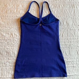 Lululemon Power Y Tank